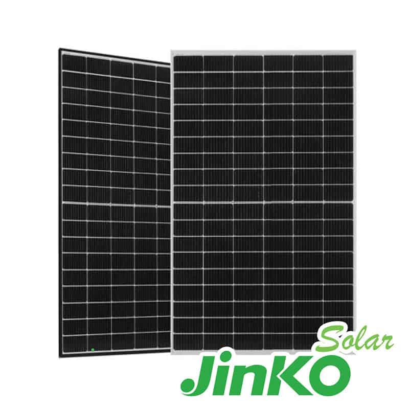 Panouri fotovoltaice 415W - Jinko Solar Tiger Pro 54HC 395-415W
