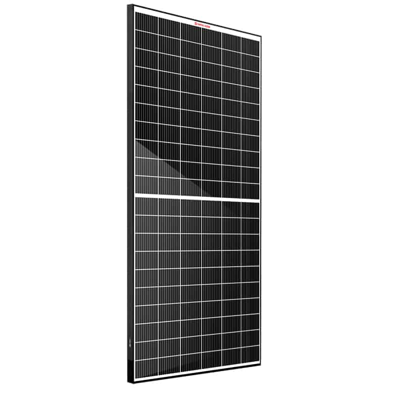 Panou fotovoltaic bifacial 440W-455W - Swiss Solar IBEX 120BF-MHC-EiGER-440-455 BIFACIAL GLASS