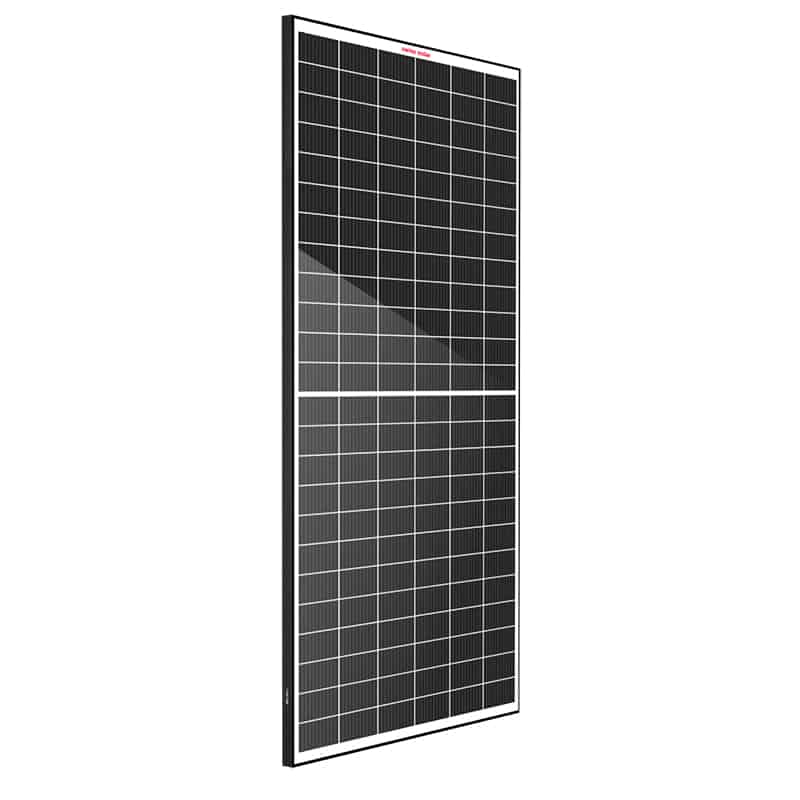 Panou fotovoltaic bifacial 485W-500W - Swiss Solar IBEX 132BF-MHC-EIGER-485-505 BIFACIAL GLASS