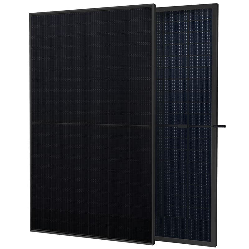 Panouri fotovoltaice 550W - Renesola RS6-525-550MX-E3 Full Black