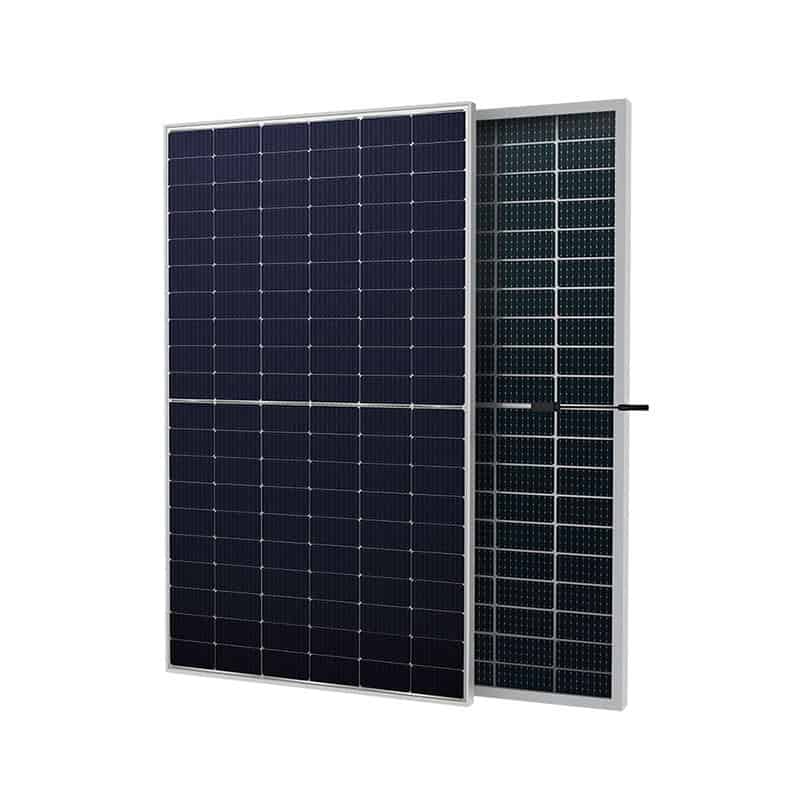 Panouri fotovoltaice bifaciale 460-480W Renesola RS4-460~480NBG-E1 cu sticla dubla