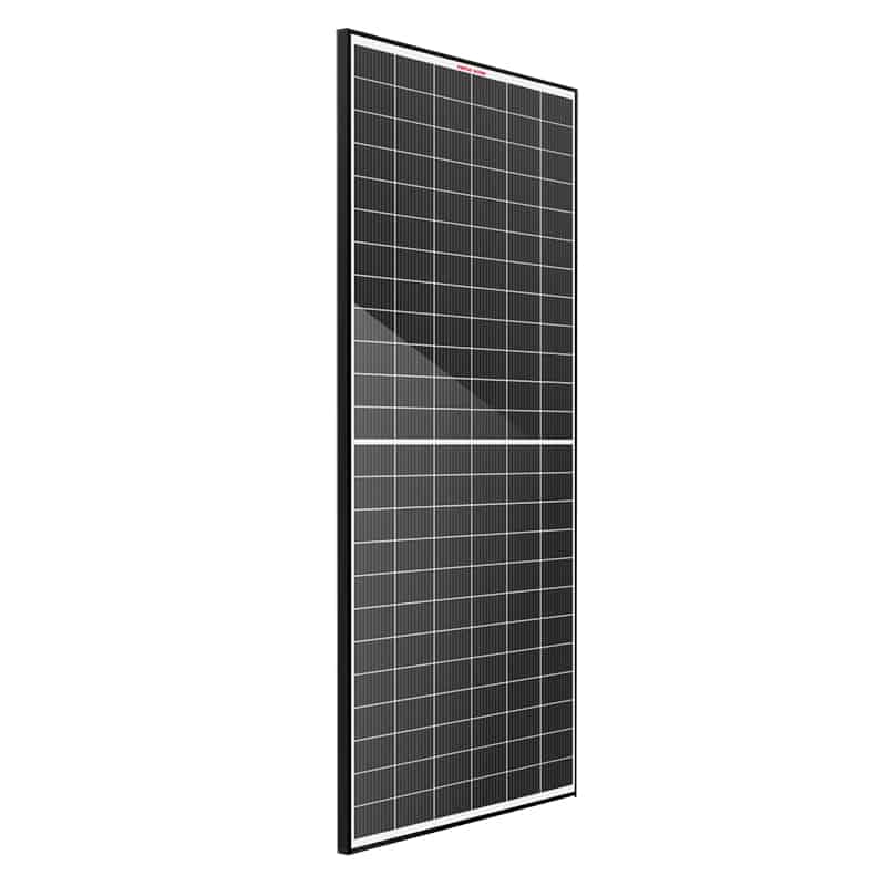 Panouri fotovoltaice bifaciale 530-550W - Swiss Solar IBEX 144BF-MHC-EiGER-530-550 BIFACIAL GLASS