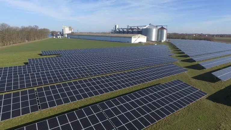 Parc panouri fotovoltaice 2MWp Germania – Algermissen 1 Parc panouri fotovoltaice 2MWp Germania - Algermissen